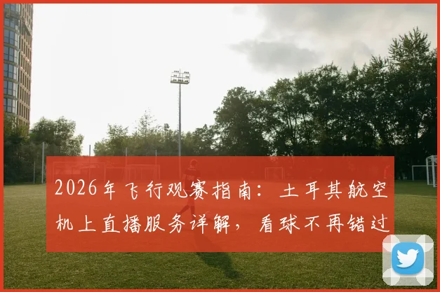 2026年飞行观赛指南：土耳其航空机上直播服务详解，看球不再错过精彩瞬间